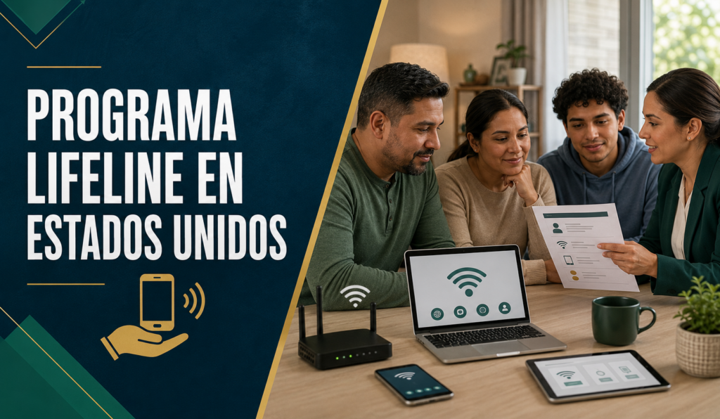 Programa Lifeline en Estados Unidos