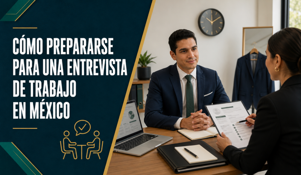 Cómo prepararse para una entrevista
