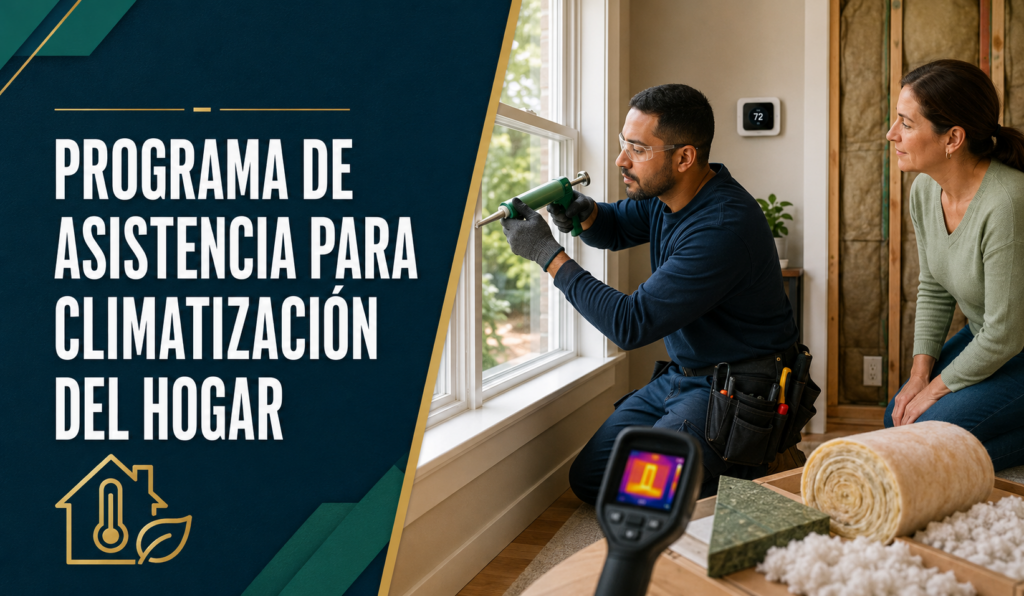 Programa de Asistencia para Climatización del Hogar