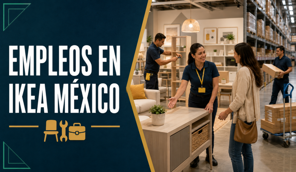 Empleos en IKEA México
