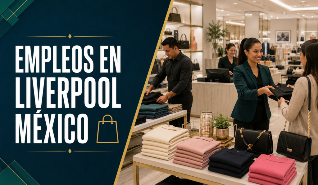 Empleos en Liverpool México