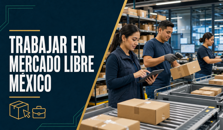 Trabajar en Mercado Libre México